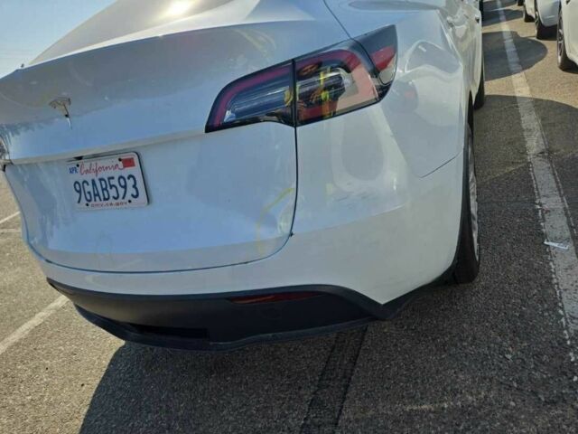 Білий Тесла Інша, об'ємом двигуна 0 л та пробігом 25 тис. км за 36000 $, фото 5 на Automoto.ua