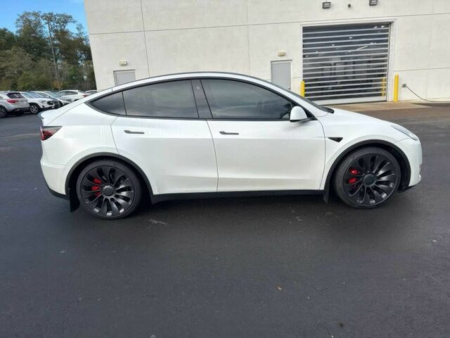 Белый Тесла Другая, объемом двигателя 0 л и пробегом 13 тыс. км за 10100 $, фото 6 на Automoto.ua