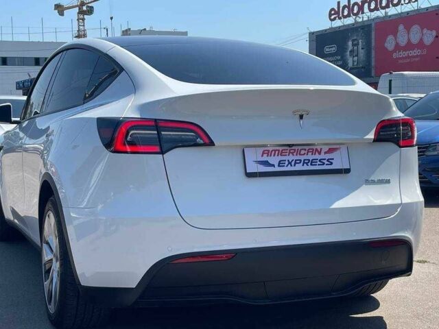 Белый Тесла Другая, объемом двигателя 0 л и пробегом 32 тыс. км за 24000 $, фото 3 на Automoto.ua