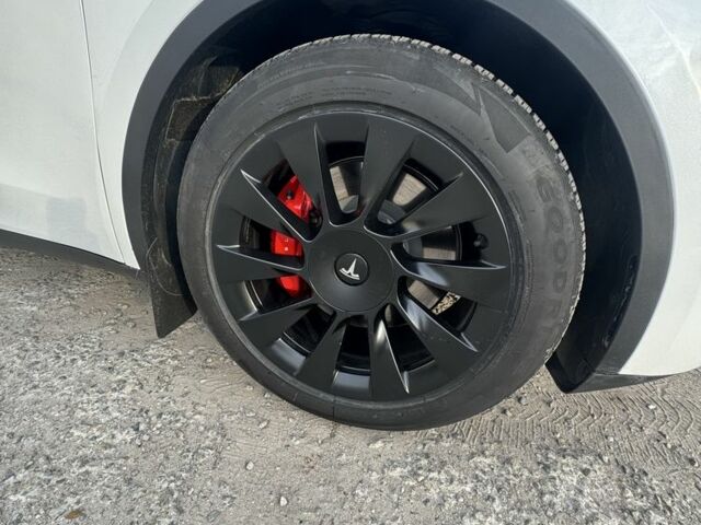 Білий Тесла Інша, об'ємом двигуна 0 л та пробігом 35 тис. км за 33000 $, фото 7 на Automoto.ua