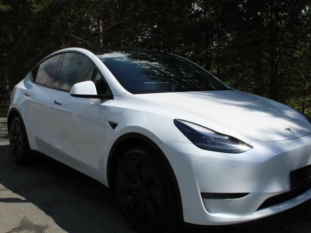 Білий Тесла Інша, об'ємом двигуна 0 л та пробігом 100 тис. км за 24000 $, фото 1 на Automoto.ua