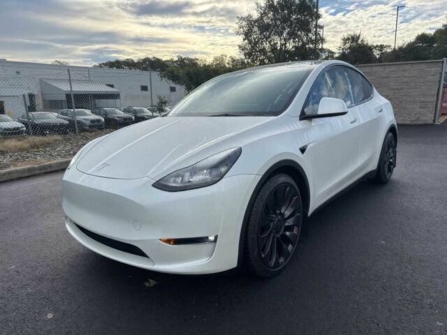 Белый Тесла Другая, объемом двигателя 0 л и пробегом 13 тыс. км за 10100 $, фото 1 на Automoto.ua