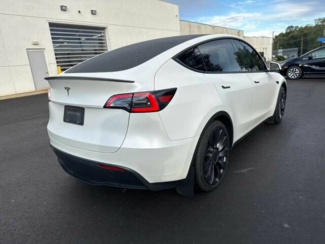 Белый Тесла Другая, объемом двигателя 0 л и пробегом 13 тыс. км за 10100 $, фото 5 на Automoto.ua