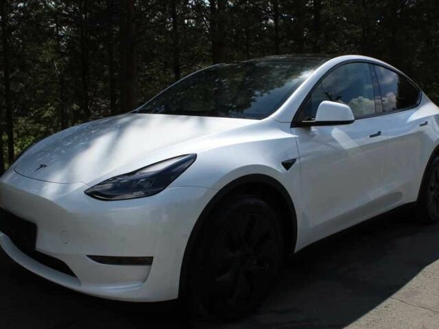 Білий Тесла Інша, об'ємом двигуна 0 л та пробігом 100 тис. км за 24000 $, фото 2 на Automoto.ua