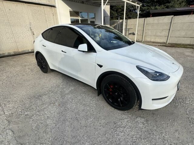 Білий Тесла Інша, об'ємом двигуна 0 л та пробігом 35 тис. км за 33000 $, фото 6 на Automoto.ua