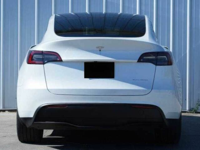 Белый Тесла Другая, объемом двигателя 0 л и пробегом 15 тыс. км за 15000 $, фото 5 на Automoto.ua