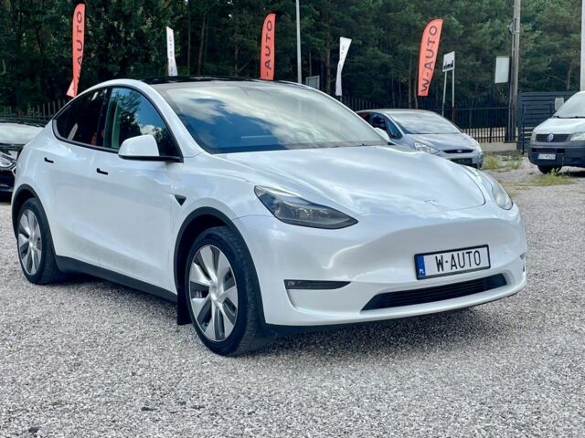 Белый Тесла Другая, объемом двигателя 0 л и пробегом 130 тыс. км за 32762 $, фото 1 на Automoto.ua