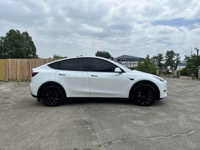 Белый Тесла Другая, объемом двигателя 0 л и пробегом 40 тыс. км за 29500 $, фото 1 на Automoto.ua