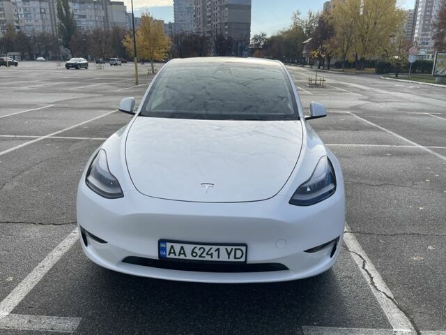 Белый Тесла Другая, объемом двигателя 0 л и пробегом 43 тыс. км за 29500 $, фото 13 на Automoto.ua