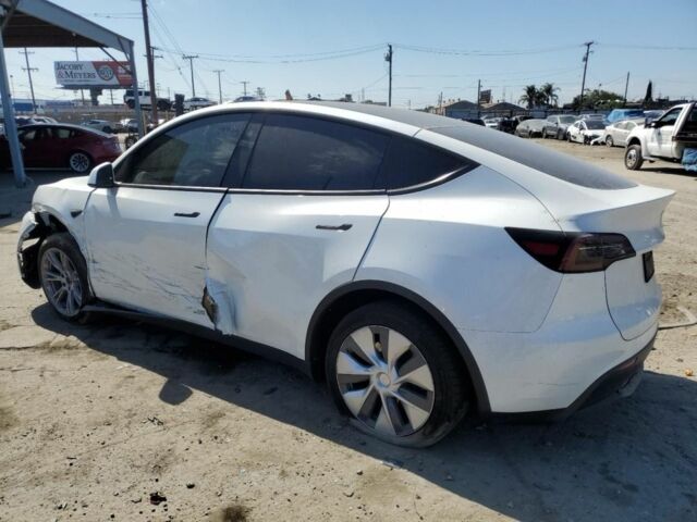 Белый Тесла Другая, объемом двигателя 0 л и пробегом 36 тыс. км за 18100 $, фото 3 на Automoto.ua