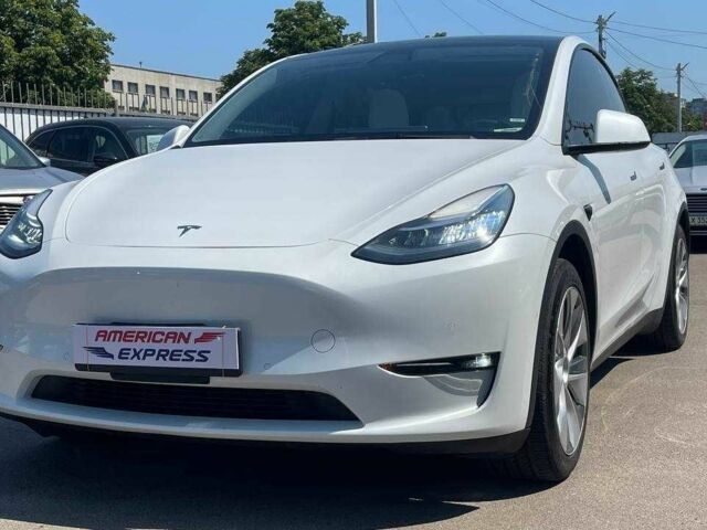 Белый Тесла Другая, объемом двигателя 0 л и пробегом 32 тыс. км за 24000 $, фото 1 на Automoto.ua