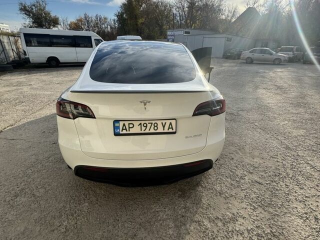 Білий Тесла Інша, об'ємом двигуна 0 л та пробігом 35 тис. км за 33000 $, фото 5 на Automoto.ua