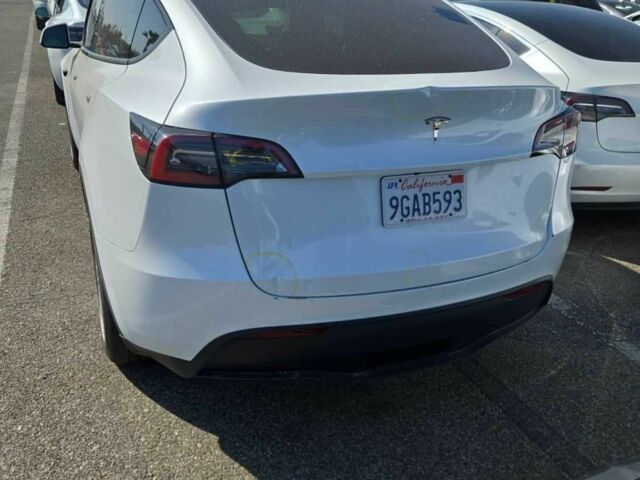 Білий Тесла Інша, об'ємом двигуна 0 л та пробігом 25 тис. км за 36000 $, фото 10 на Automoto.ua