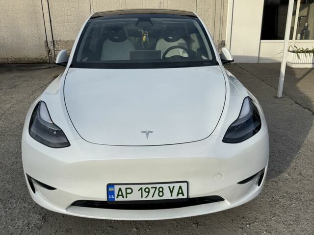 Білий Тесла Інша, об'ємом двигуна 0 л та пробігом 35 тис. км за 33000 $, фото 1 на Automoto.ua