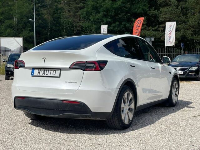 Белый Тесла Другая, объемом двигателя 0 л и пробегом 130 тыс. км за 32762 $, фото 4 на Automoto.ua