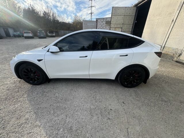 Білий Тесла Інша, об'ємом двигуна 0 л та пробігом 35 тис. км за 33000 $, фото 8 на Automoto.ua