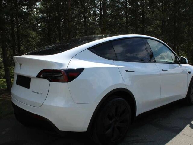 Білий Тесла Інша, об'ємом двигуна 0 л та пробігом 100 тис. км за 24000 $, фото 5 на Automoto.ua