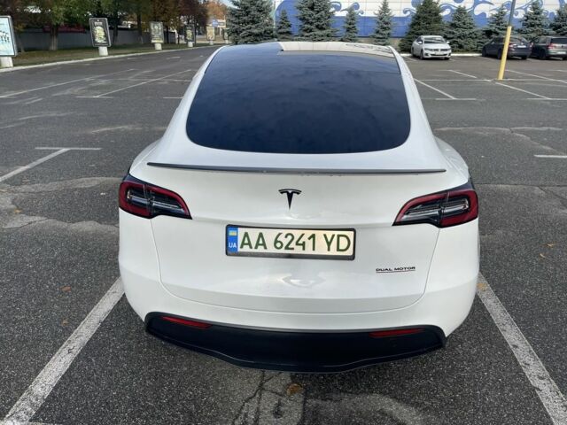 Белый Тесла Другая, объемом двигателя 0 л и пробегом 43 тыс. км за 29500 $, фото 12 на Automoto.ua