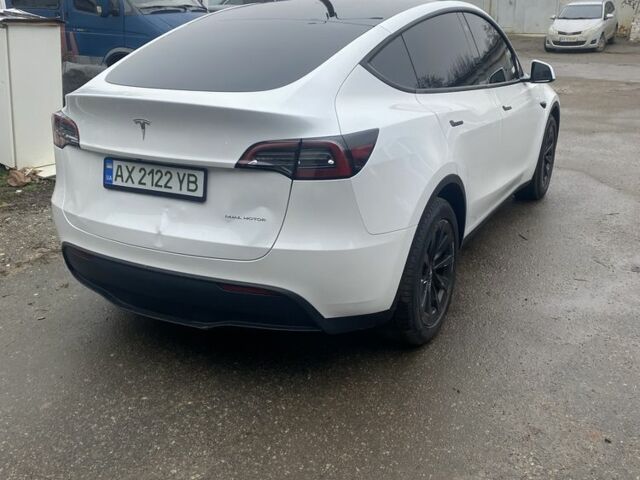 Белый Тесла Другая, объемом двигателя 0 л и пробегом 38 тыс. км за 26500 $, фото 6 на Automoto.ua