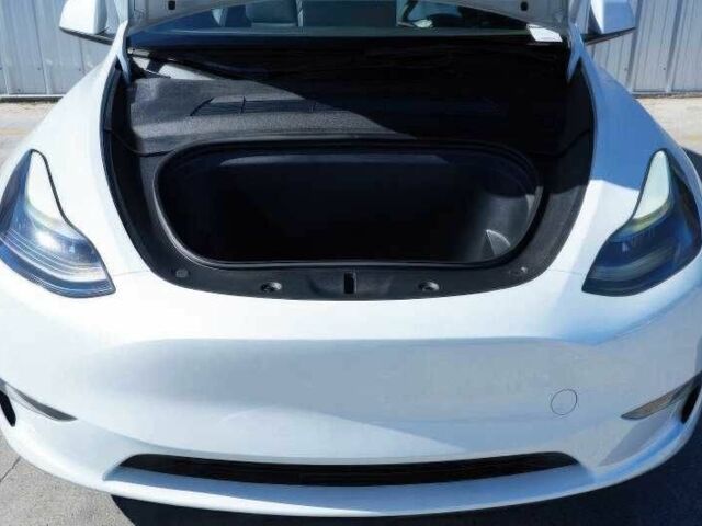 Белый Тесла Другая, объемом двигателя 0 л и пробегом 15 тыс. км за 15000 $, фото 8 на Automoto.ua