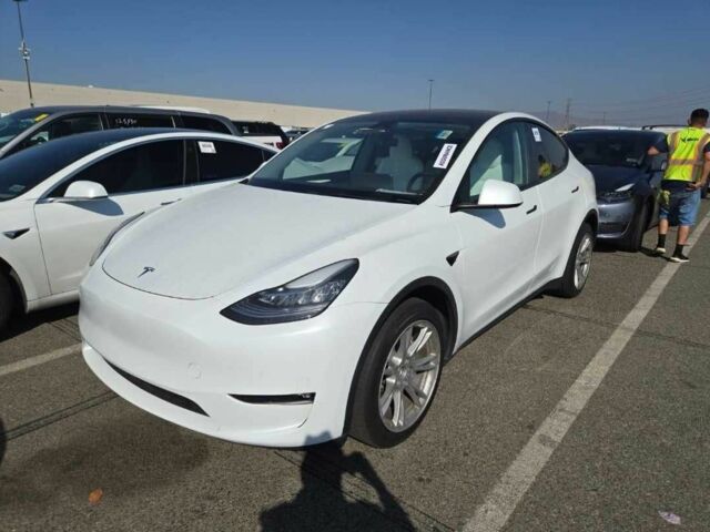 Білий Тесла Інша, об'ємом двигуна 0 л та пробігом 25 тис. км за 36000 $, фото 1 на Automoto.ua