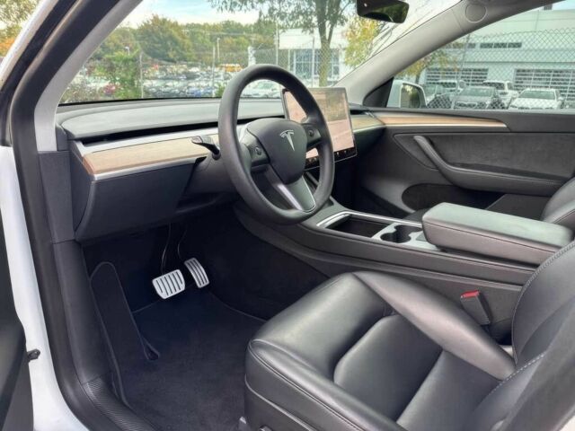 Белый Тесла Другая, объемом двигателя 0 л и пробегом 13 тыс. км за 10100 $, фото 8 на Automoto.ua