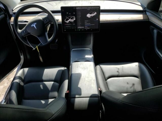 Белый Тесла Другая, объемом двигателя 0 л и пробегом 36 тыс. км за 18100 $, фото 7 на Automoto.ua
