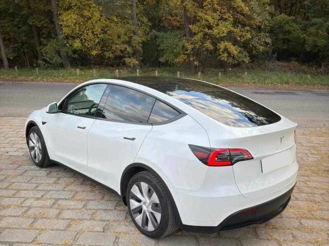 Белый Тесла Другая, объемом двигателя 0 л и пробегом 20 тыс. км за 22900 $, фото 1 на Automoto.ua