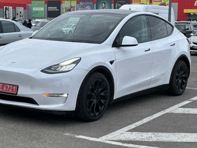 Белый Тесла Другая, объемом двигателя 0 л и пробегом 24 тыс. км за 29000 $, фото 9 на Automoto.ua