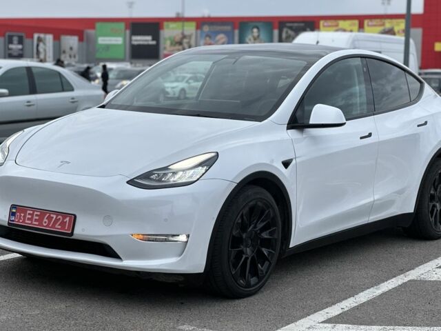 Белый Тесла Другая, объемом двигателя 0 л и пробегом 24 тыс. км за 29000 $, фото 12 на Automoto.ua