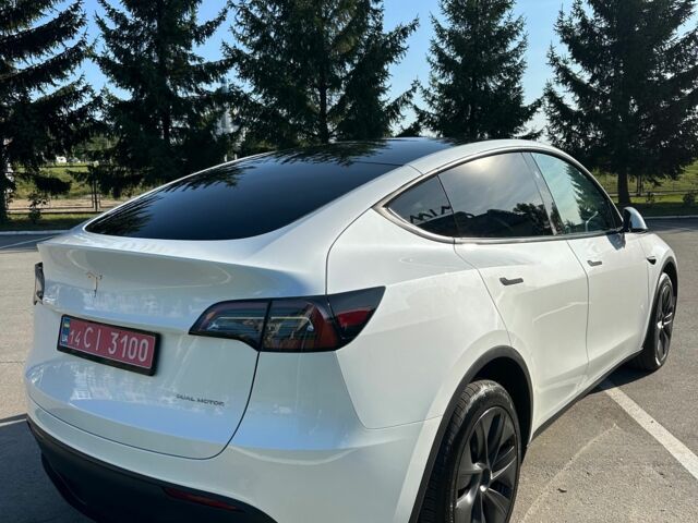 Белый Тесла Другая, объемом двигателя 0 л и пробегом 12 тыс. км за 34000 $, фото 4 на Automoto.ua