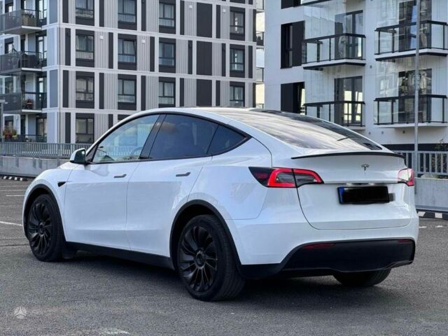 Белый Тесла Другая, объемом двигателя 0 л и пробегом 24 тыс. км за 29000 $, фото 4 на Automoto.ua