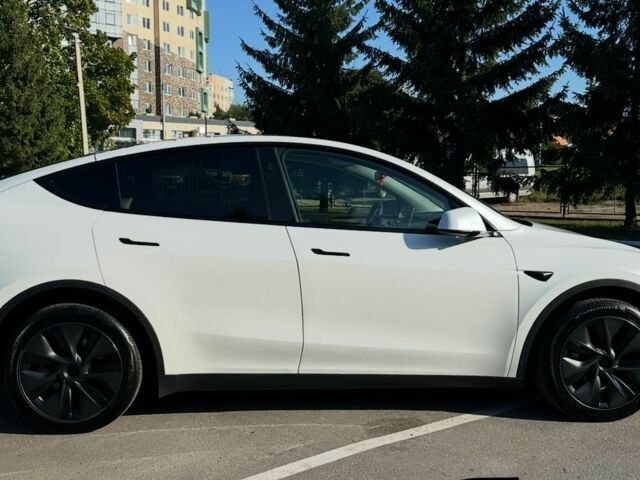 Белый Тесла Другая, объемом двигателя 0 л и пробегом 12 тыс. км за 34000 $, фото 7 на Automoto.ua