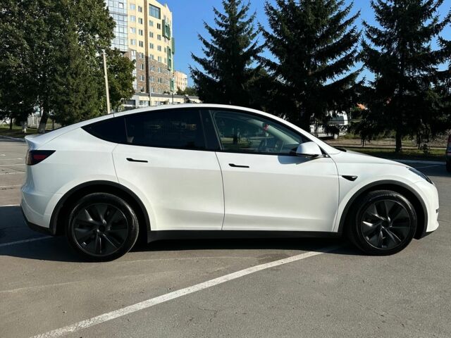 Белый Тесла Другая, объемом двигателя 0 л и пробегом 12 тыс. км за 34000 $, фото 6 на Automoto.ua