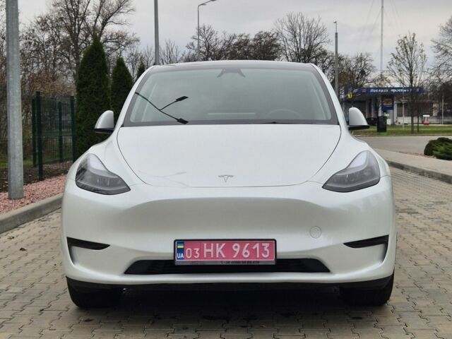 Белый Тесла Другая, объемом двигателя 0 л и пробегом 26 тыс. км за 25500 $, фото 1 на Automoto.ua