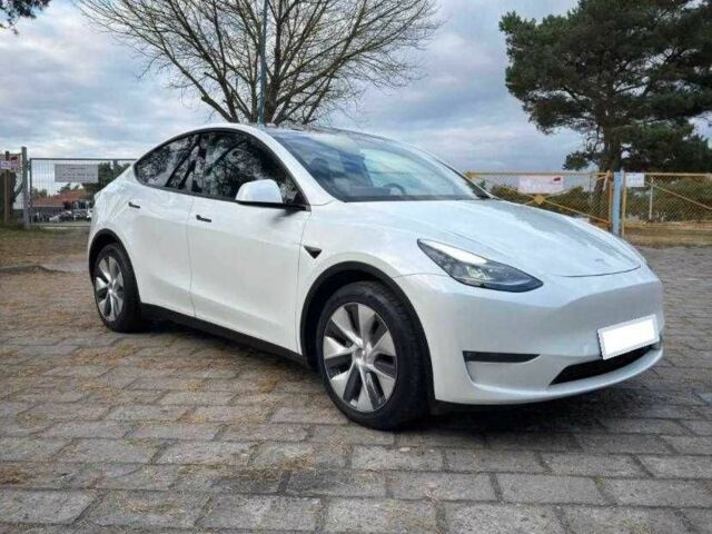 Белый Тесла Другая, объемом двигателя 0 л и пробегом 20 тыс. км за 22900 $, фото 3 на Automoto.ua