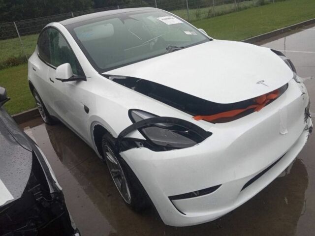 Белый Тесла Другая, объемом двигателя 0 л и пробегом 35 тыс. км за 21500 $, фото 2 на Automoto.ua