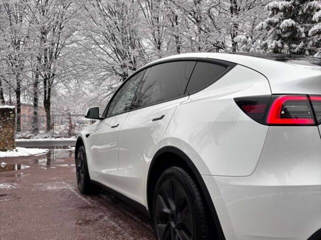 Белый Тесла Другая, объемом двигателя 0 л и пробегом 16 тыс. км за 30999 $, фото 2 на Automoto.ua