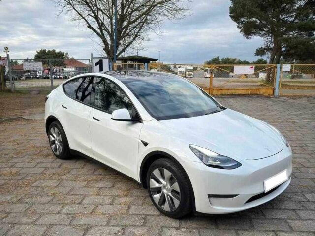Белый Тесла Другая, объемом двигателя 0 л и пробегом 20 тыс. км за 22900 $, фото 4 на Automoto.ua