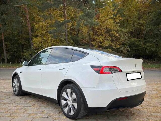 Белый Тесла Другая, объемом двигателя 0 л и пробегом 20 тыс. км за 22900 $, фото 7 на Automoto.ua
