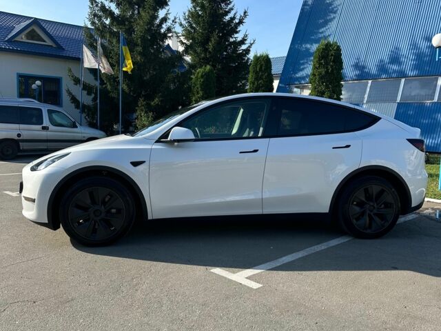 Белый Тесла Другая, объемом двигателя 0 л и пробегом 12 тыс. км за 34000 $, фото 1 на Automoto.ua