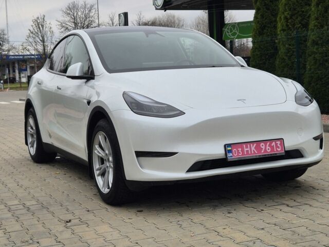 Белый Тесла Другая, объемом двигателя 0 л и пробегом 26 тыс. км за 25500 $, фото 2 на Automoto.ua