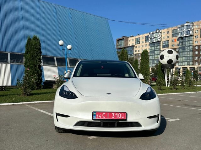 Белый Тесла Другая, объемом двигателя 0 л и пробегом 12 тыс. км за 34000 $, фото 9 на Automoto.ua