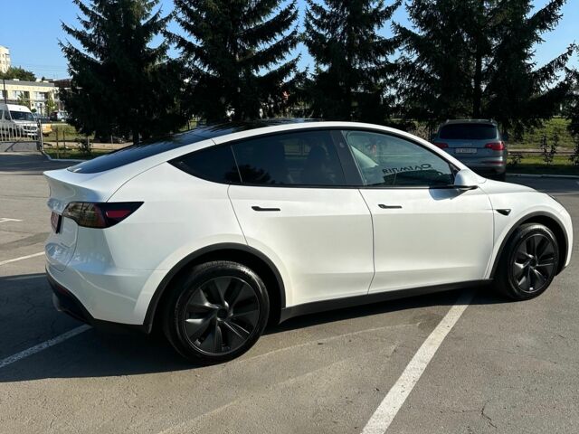 Белый Тесла Другая, объемом двигателя 0 л и пробегом 12 тыс. км за 34000 $, фото 5 на Automoto.ua