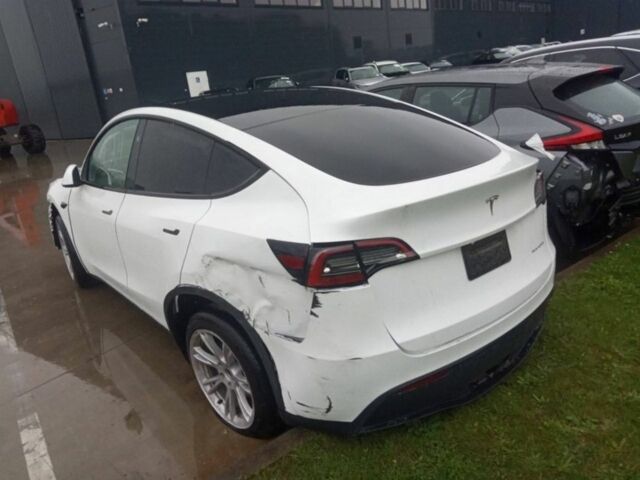 Белый Тесла Другая, объемом двигателя 0 л и пробегом 35 тыс. км за 21500 $, фото 7 на Automoto.ua