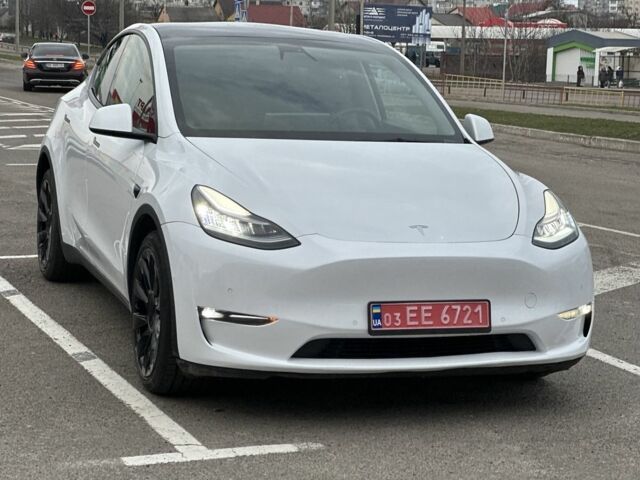 Белый Тесла Другая, объемом двигателя 0 л и пробегом 24 тыс. км за 29000 $, фото 11 на Automoto.ua