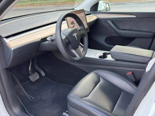 Белый Тесла Другая, объемом двигателя 0 л и пробегом 20 тыс. км за 22900 $, фото 11 на Automoto.ua