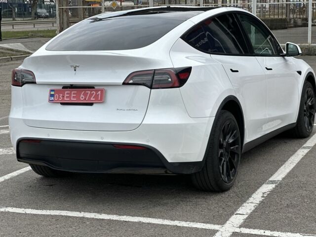 Белый Тесла Другая, объемом двигателя 0 л и пробегом 24 тыс. км за 29000 $, фото 8 на Automoto.ua