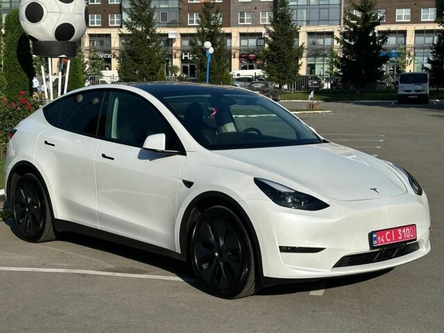 Белый Тесла Другая, объемом двигателя 0 л и пробегом 12 тыс. км за 34000 $, фото 8 на Automoto.ua