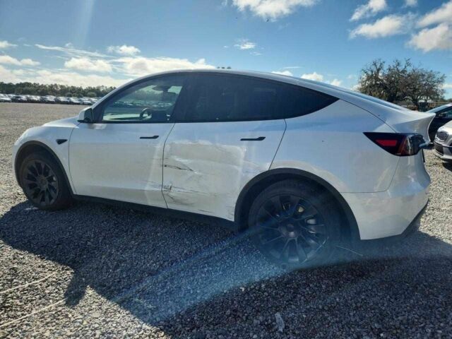 Белый Тесла Другая, объемом двигателя 0 л и пробегом 15 тыс. км за 250 $, фото 2 на Automoto.ua